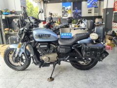 QJMOTOR Flash 300 - ფოტო 3