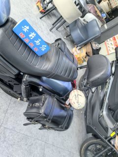 QJMOTOR Flash 300 - ფოტო 4