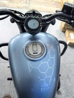 QJMOTOR Flash 300 - ფოტო 5