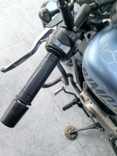 QJMOTOR Flash 300 - ფოტო 6