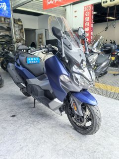 SYM Maxsym TL 500 cc - ფოტო 3