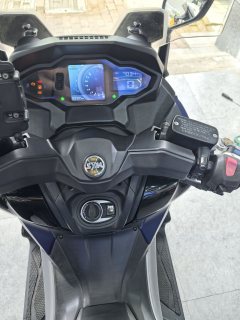 SYM Maxsym TL 500 cc - ფოტო 7