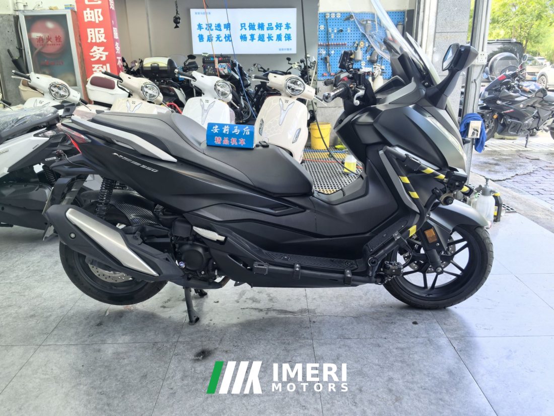 Honda NSS350 (import) - მოტოციკლი ჩინეთიდან