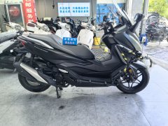 Honda NSS350 (import) - ფოტო 1