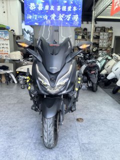 Honda NSS350 (import) - ფოტო 5