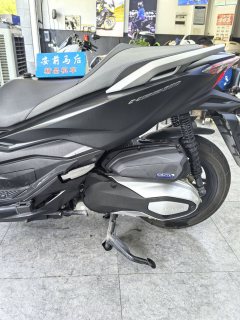 Honda NSS350 (import) - ფოტო 7