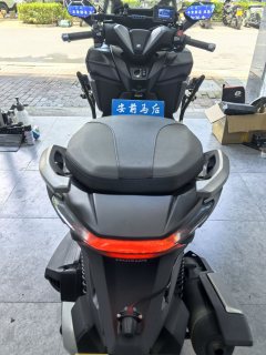 Honda NSS350 (import) - ფოტო 8