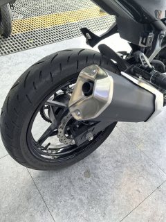 Kawasaki Ninja 400 - ფოტო 3