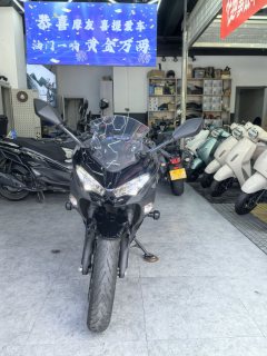 Kawasaki Ninja 400 - ფოტო 5