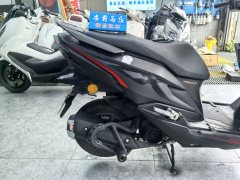 Sundiro Honda RX125Fi - ფოტო 2