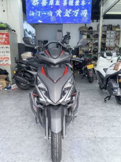 Sundiro Honda RX125Fi - ფოტო 4
