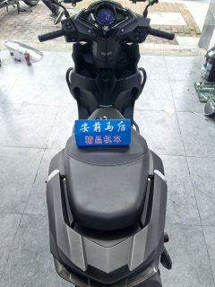 Sundiro Honda RX125Fi - ფოტო 6
