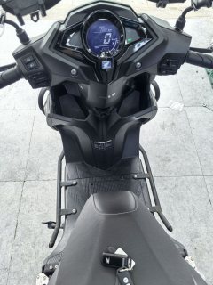 Sundiro Honda RX125Fi - ფოტო 7