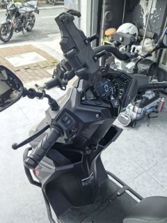 Sundiro Honda RX125Fi - ფოტო 8
