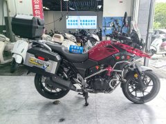Haojue Suzuki DL250 - ფოტო 1