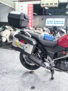 Haojue Suzuki DL250 - ფოტო 2