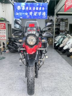 Haojue Suzuki DL250 - ფოტო 4