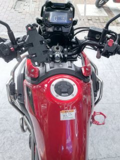Haojue Suzuki DL250 - ფოტო 7