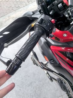 Haojue Suzuki DL250 - ფოტო 8