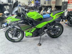 Kawasaki Ninja 400 - ფოტო 1
