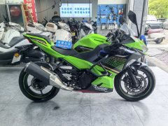 Kawasaki Ninja 400 - ფოტო 2