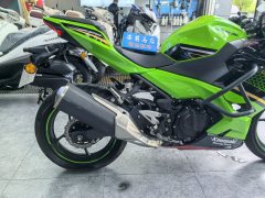 Kawasaki Ninja 400 - ფოტო 3