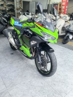 Kawasaki Ninja 400 - ფოტო 4