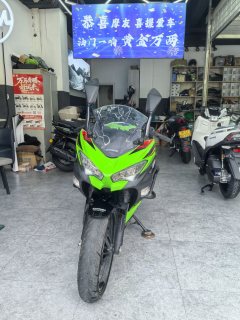Kawasaki Ninja 400 - ფოტო 5