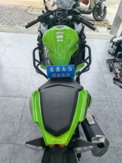 Kawasaki Ninja 400 - ფოტო 6