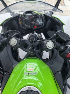 Kawasaki Ninja 400 - ფოტო 7