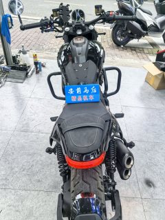Cyclone AQS401 400 cc - ფოტო 2