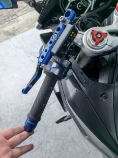 Benelli Tornado 552R 550 cc - ფოტო 10