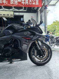 Benelli Tornado 552R 550 cc - ფოტო 11