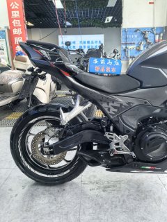 Benelli Tornado 552R 550 cc - ფოტო 3