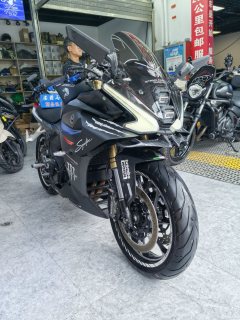 Benelli Tornado 552R 550 cc - ფოტო 4