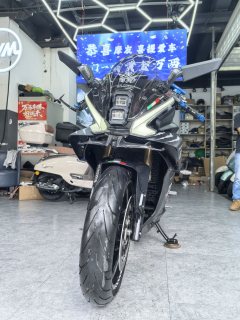 Benelli Tornado 552R 550 cc - ფოტო 5