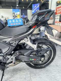 Benelli Tornado 552R 550 cc - ფოტო 7