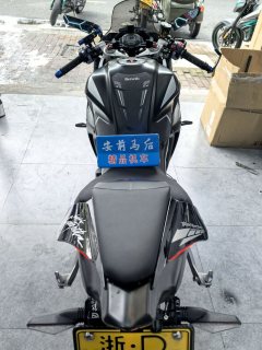 Benelli Tornado 552R 550 cc - ფოტო 8