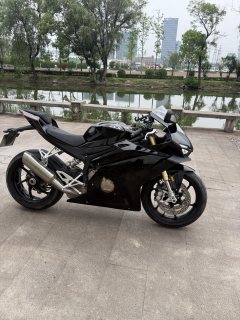 Zhangxue Motorcycles 500RR - ფოტო 2