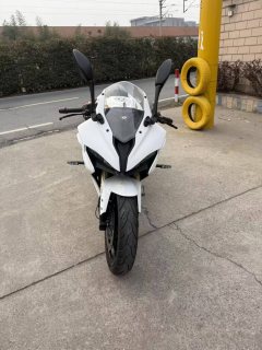 QJMOTOR SRK 250 - ფოტო 1