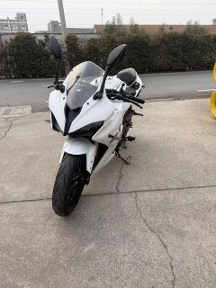 QJMOTOR SRK 250 - ფოტო 4