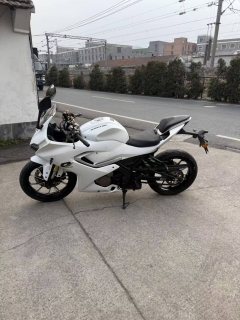QJMOTOR SRK 250 - ფოტო 5