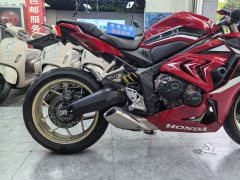 Honda CBR650R - ფოტო 2