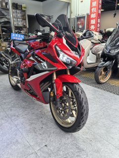 Honda CBR650R - ფოტო 3