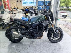 Benelli Leoncino 800 750 cc - ფოტო 1