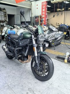 Benelli Leoncino 800 750 cc - ფოტო 3