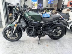 Benelli Leoncino 800 750 cc - ფოტო 5