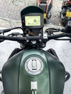 Benelli Leoncino 800 750 cc - ფოტო 7