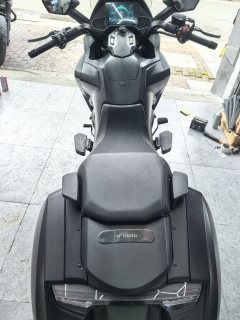 Paifang Starship 3 300 cc - ფოტო 7