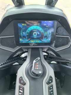 Paifang Starship 3 300 cc - ფოტო 9